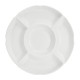 Platou pentru aperitiv cu 5 sectiuni, 31 cm, Convivio - SIMONA'S COOKSHOP